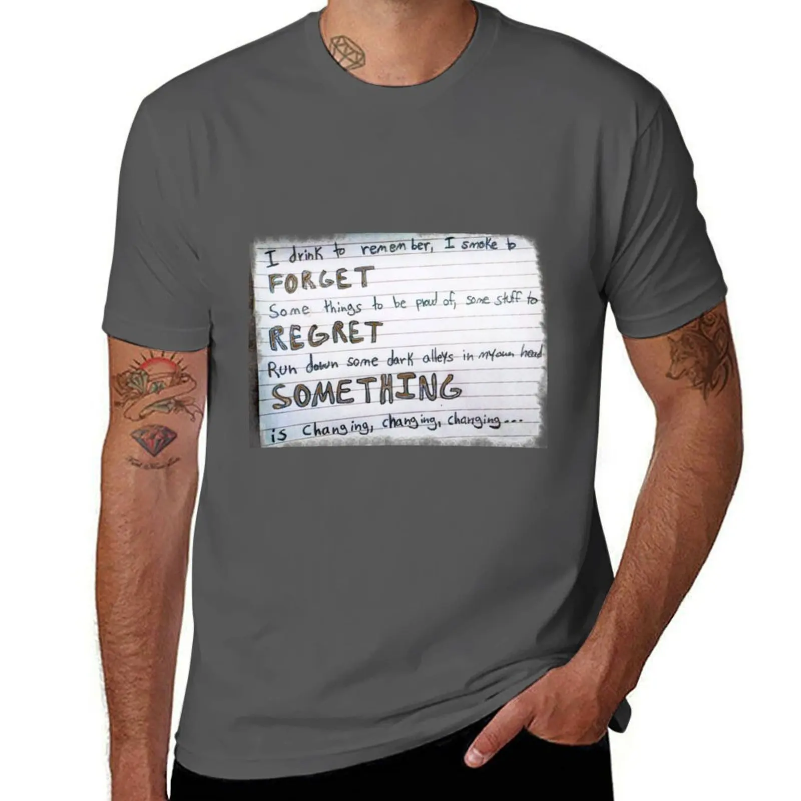 

BUGG OUT T-Shirt hippie clothes customizeds baggy shirts mens clothes