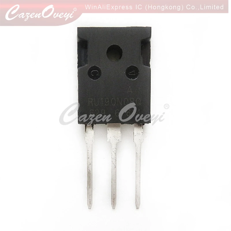 RU190N08Q RU190N08 TO-247SPW16N50C3 16N50C3 TO-247HGTG10N120BND HGTG10N120 TO-247TO-247