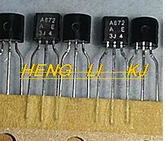 

Free shipping 100pcs/lot 2SA872A-E 2SA872A 2SA872 TO-92 Best quality