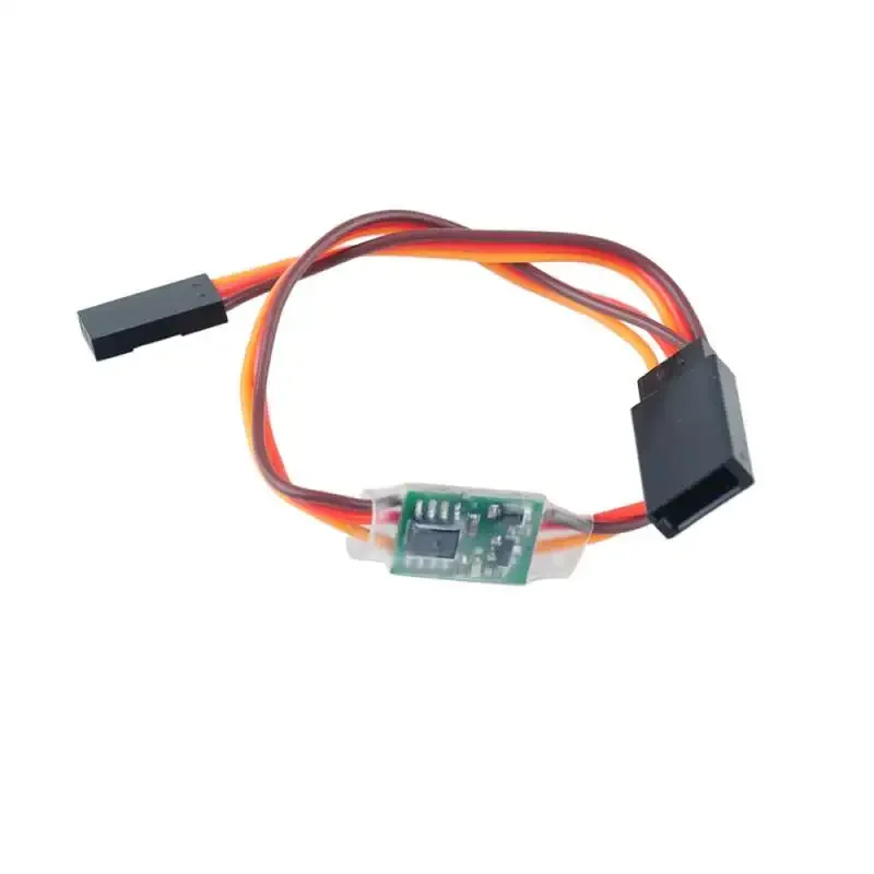 5/10PCS PWM/PPM Servo Signal Booster - Extends Servo Rotation to 270° for RC Cars/Drones/Robotics Projects