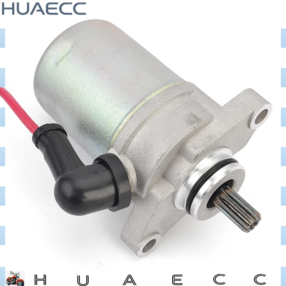

Starting Starter Motor for Adly ATV 50 RS XXL V ab Silverfox 50 ab Bj GTA50 Mofa ATV SupeRCross 50 XXL AC LC 31200116000