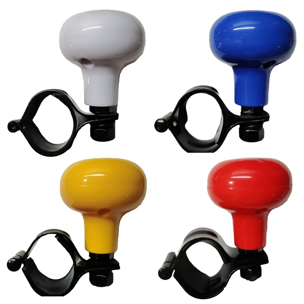 

Steering Wheel Booster Steering Wheel Knob 360 Degree Control 6.5x7.5x8.5cm Car Steering Wheel Energy Saver Car Accessories