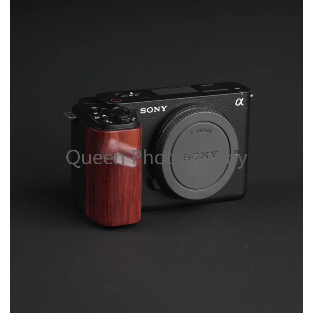 

Деталь ручки для Sony ZV-E1 ZVE1, нескользящие сменные аксессуары для камеры с лентой 3 м, фотостудия из цельного дерева встряхивания 아이패