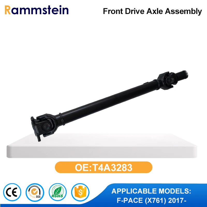 

T4A3283 Rammstein Front Drive Axle Assembly for Jaguar F-PACE (X761) 2017
