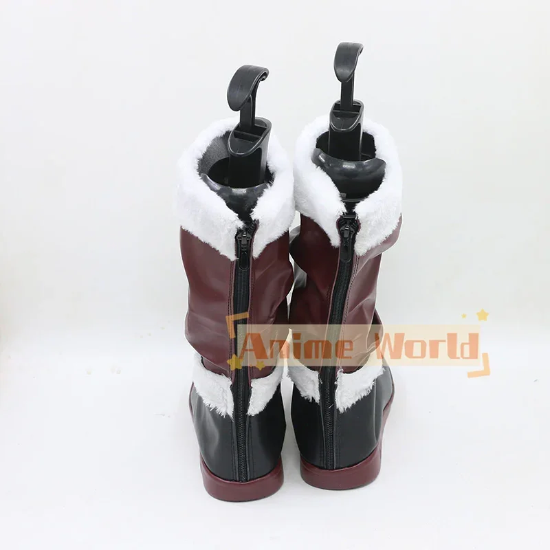 Spice and Wolf Holo Shoes Cosplay Boots Halloween Carnival Boots Custom Made