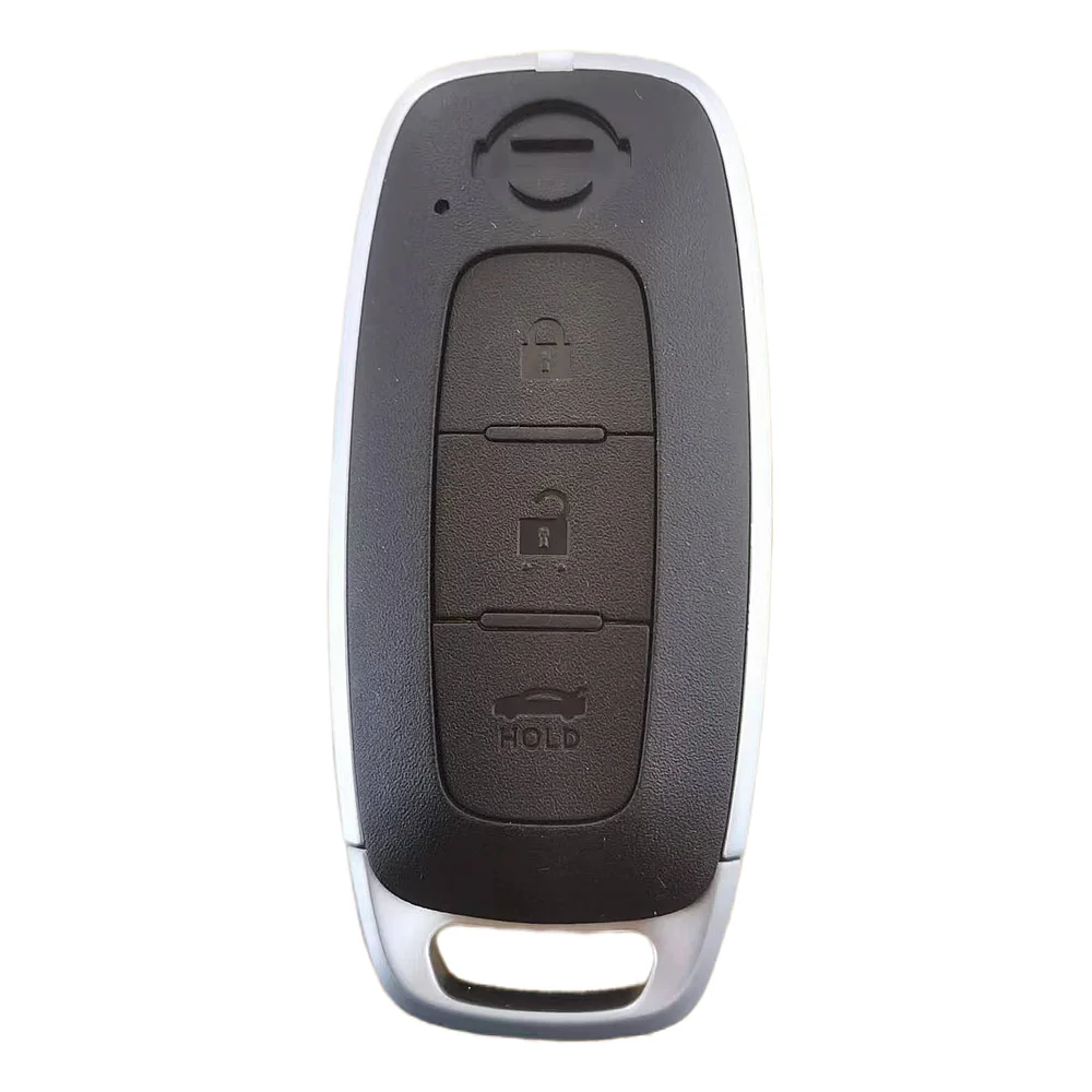 

3 Buttons Smart Remote Key Shell Casing Replacement for Nissan Teana Altima 2022 New Model Car