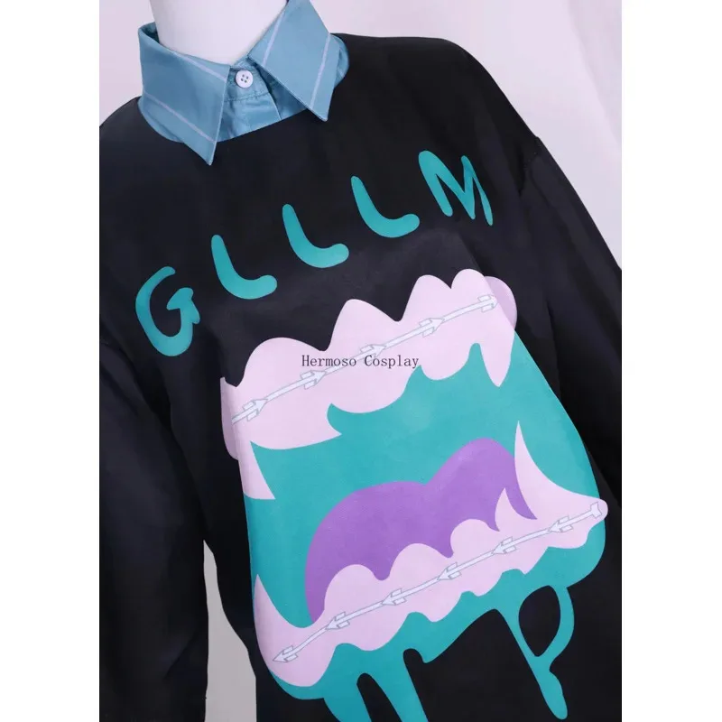 Disfraz de cosplay de Anime nuevo Kiwi Watase, peluca rosa, mono, traje de Halloween para mujeres y niñas, 2024