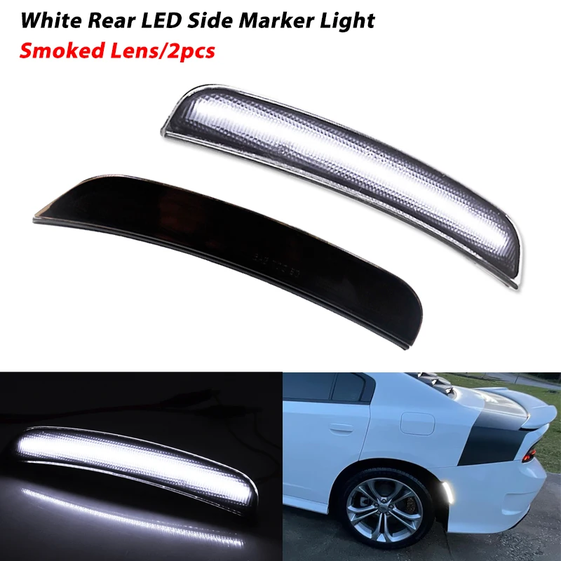 Rear white