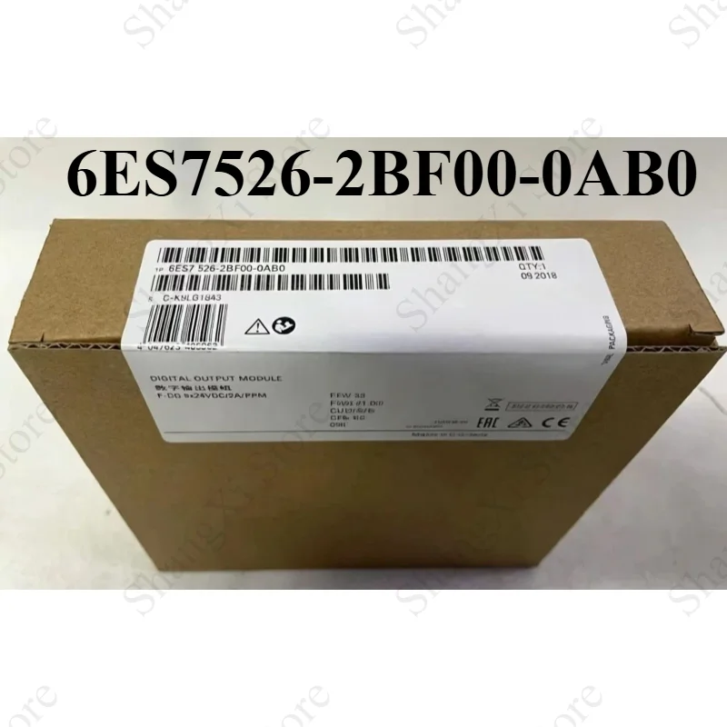 1PC Brand New 6ES7526-2BF00-0AB0 Fast Delivery