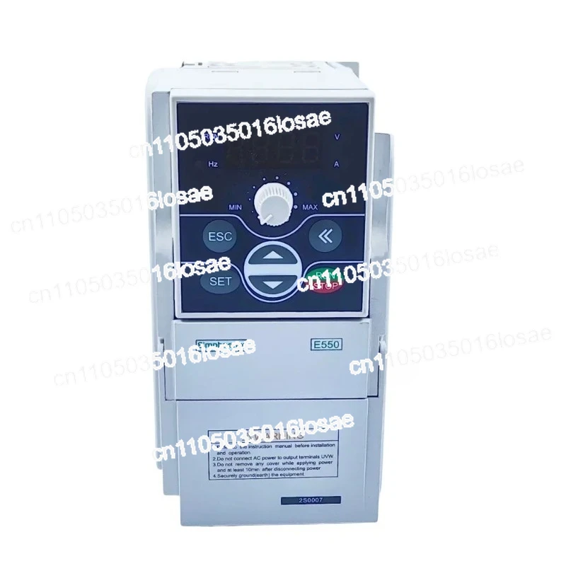 ل E550 العاكس E550-2S0004/0.75/2 2/3.7/5.5KW #1