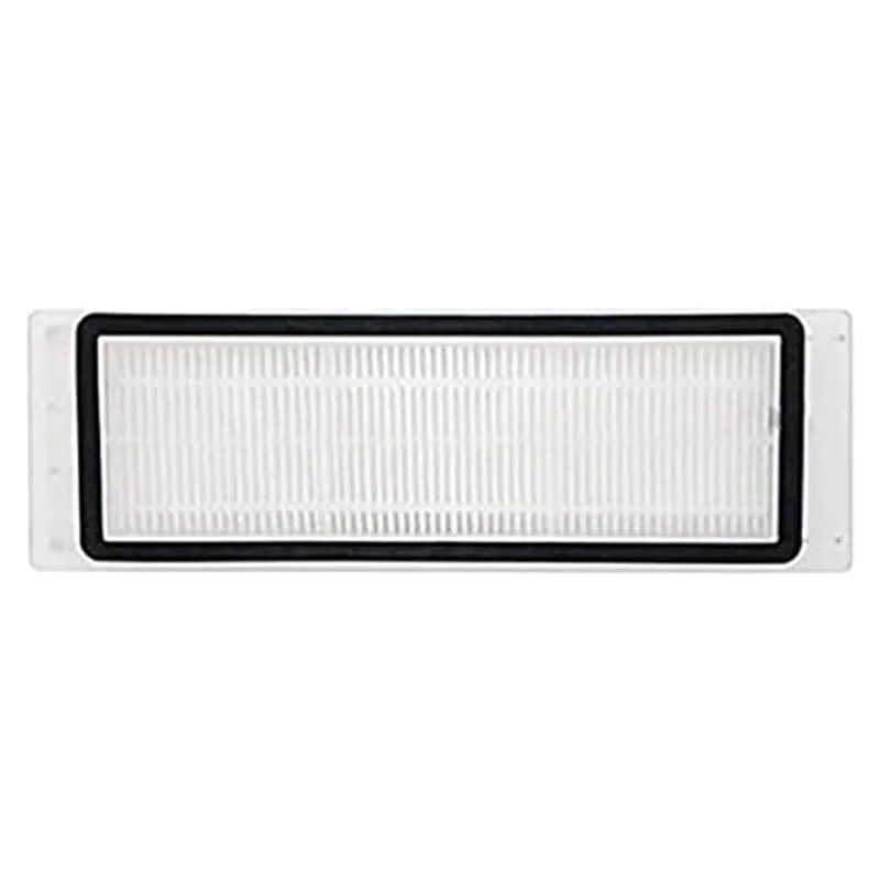 A15Q-For Roborock S5/S5 Max/S6 Maxv/S6 Pure/E4/E5/S51/S52/S55 Accessories Kit Brush Hepa Filter Mop Cloth Kit