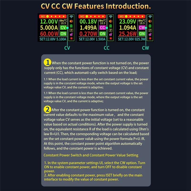 

SK150S Регулируемый источник питания постоянного тока + ИК-комплект Понижающий преобразователь постоянного тока Регулируемый регулируемый источник питания 8A150W Модуль солнечной зарядки