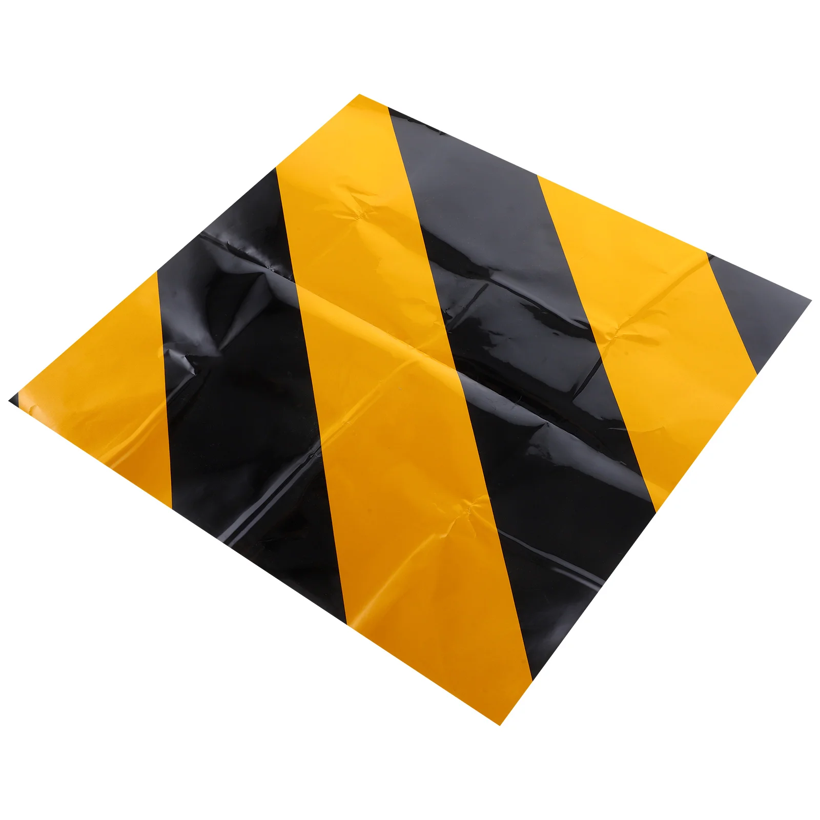 

Highway Reflective Film Stickers Driveway Marker for Entrance Boundary Road Safety Pavement Post Warning Stickers