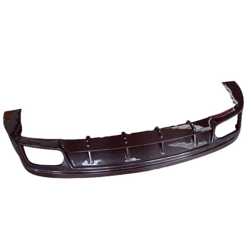 

Высокая конфигурация сухих деталей из углеродного волокна, задний диффузор, губа заднего бампера для Maserati Levante Body Kit