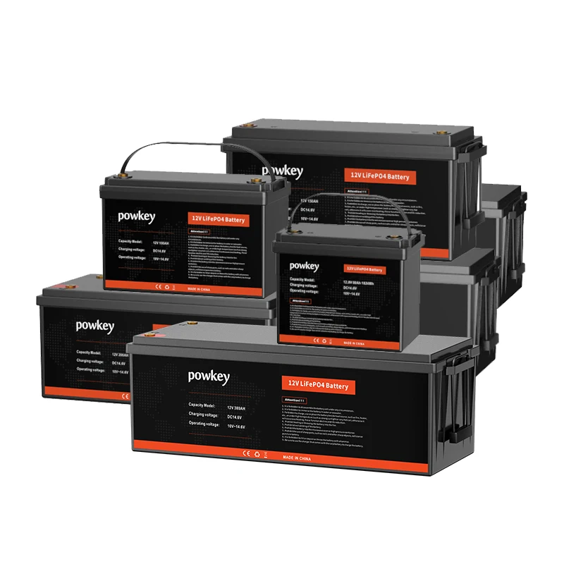 

Bluetooth-enabled APP 12.8V 300Ah LiFePO4 Battery with Smart Monitoring for RV/Solar/Home Energy Storage