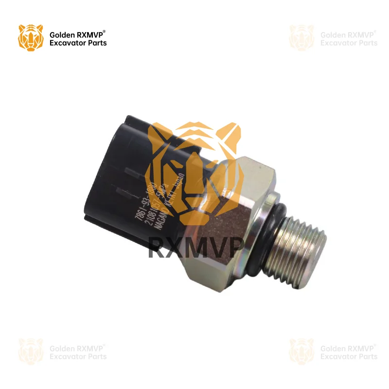 For komatsu 7861-93-1890 7861931890 High quality  pressure sensor PC70-8 PC200-8 PC550LC-8 PC800-8 PC210-10 PC390-10 Excavator