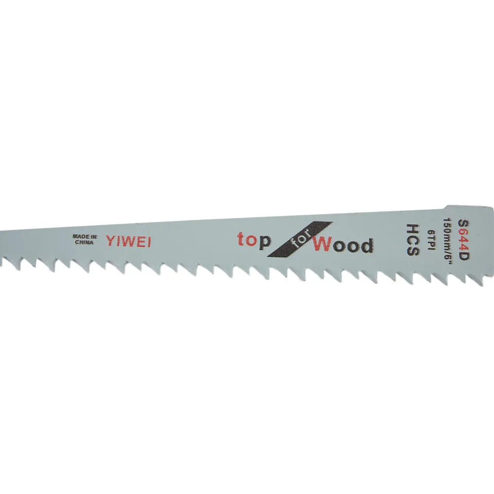 Tool Saw Blades HCS Tools High-Quality Wood Cutting Plastic Power Tools 150mm S644d Easy To Install Saws & Blades