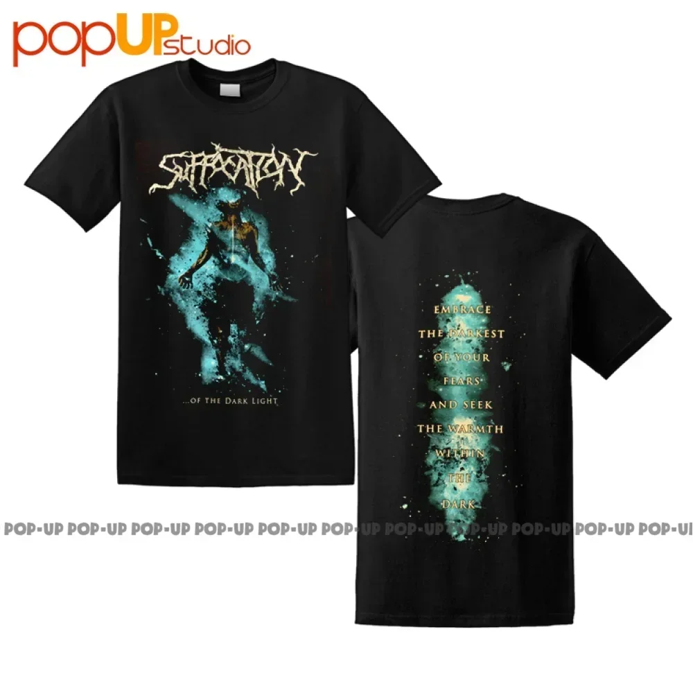 SUFFOCATION - 'Of The Dark Light' T-Shirt