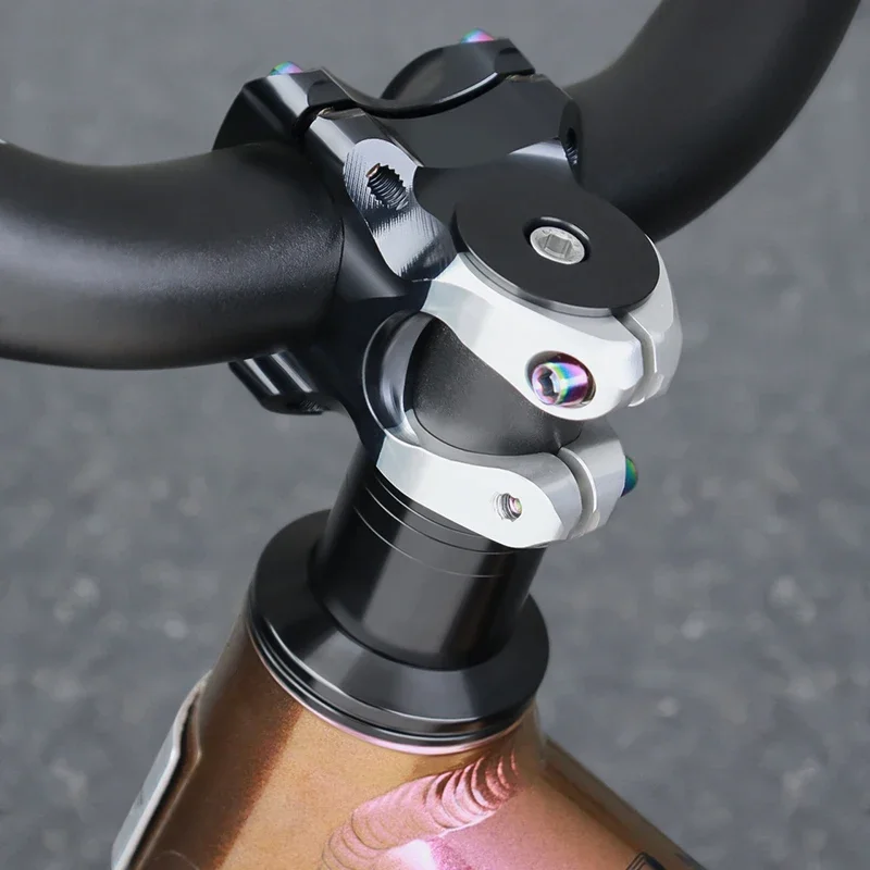 MUQZI Bike Aluminum Headset Spacer 1-1/8 Inch Fork Washer 2 3 5 10 20mm Stem Spacer Bicycle Accessories view 3