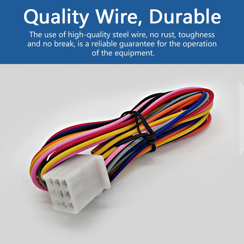 Motorcycle Burglar Alarm Universal Accessories Remote Control Engine One Key Start One-way Anti-theft Metal Remote Control