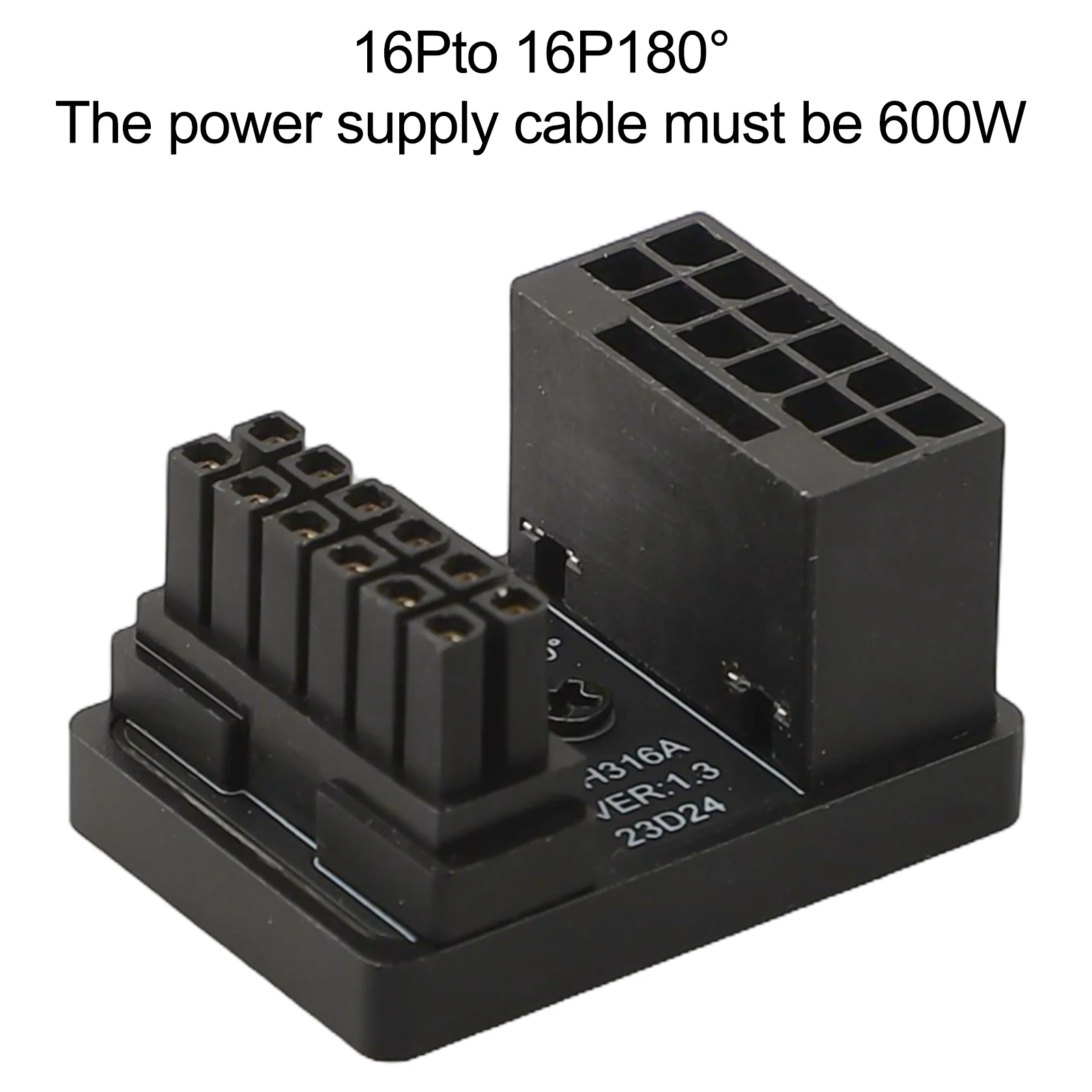 Innovative Design for pcie 5 0 ATX3 0 Connector Providing Reliable Power Delivery and Enhanced Space Utilization in PCs