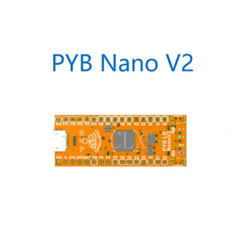 MicroPython Development Board PYB Nano Compatible With Pyboard