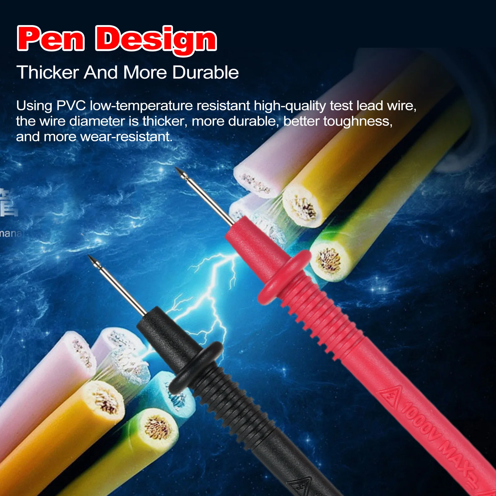 

Цифровой мультиметр True RMS KM-DM02A с датчиком NCV, ЖК-дисплеем на 2000 символов, автоматическим отключением питания и функцией сохранения данных для электриков