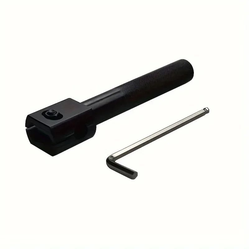 Professional 2in1 Heavy Duty Wrench and Puller Tool Set for AB Lock Core and Cylinder Removal Locksmith Barrel Breaking Tool
