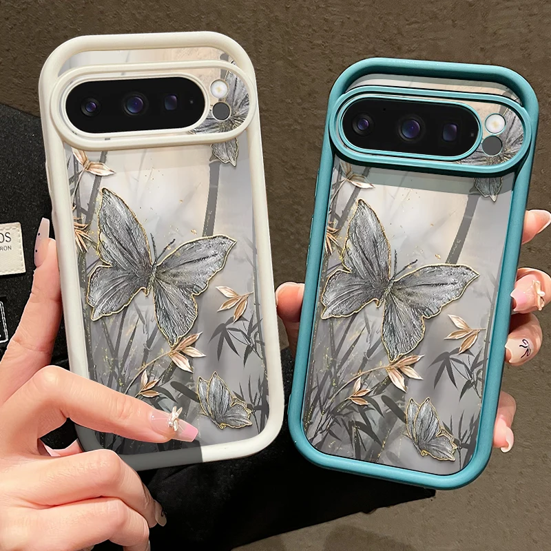 Bamboo Butterfly Pr… - image