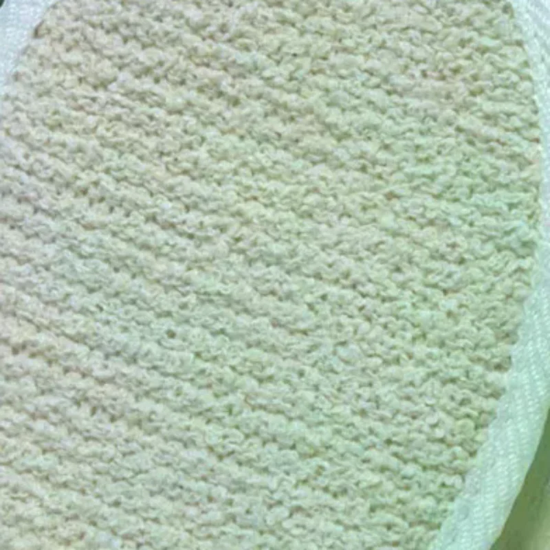 1PC Scrub Exfoliating Sponge Brush Back Scrub Exfoliating Facial Massage Scrub Pad Durable Multicolor Deep Cleaning Tool