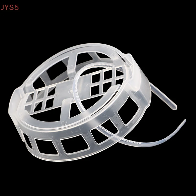 غراد قبعة عقال إدراج قبعة التخرج عقال البلاستيك قبعة التخرج إدراج عقال آمن تصفيفة الشعر هدايا للخريجين