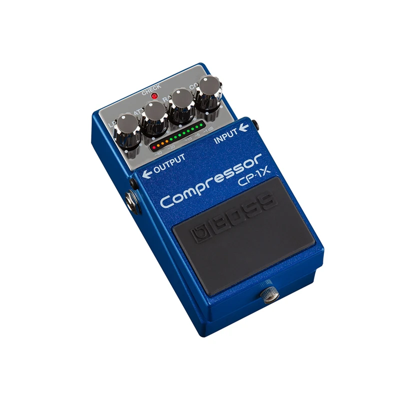 BOSS CP-1X Compressor Effects Pedal Professional Electric Guitar Bass Stompbox Electric Guitar Accessories