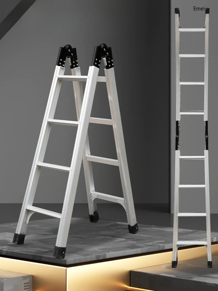 

Складная лестница из алюминиевого сплава, 1,5 м, 2 м