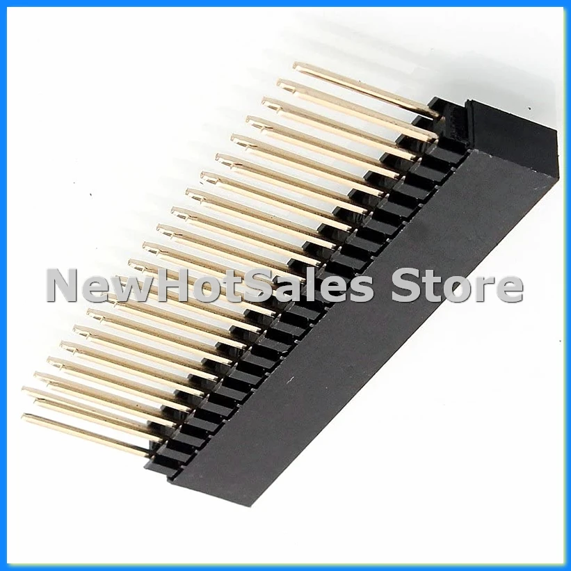 2 X 20(40 Pin) Stac…