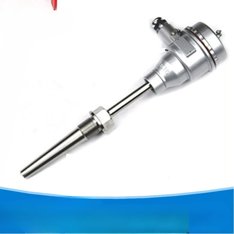 High temperature and high pressure thermocouple wrn-240 explosion-proof assembled k-type temperature control probe T6