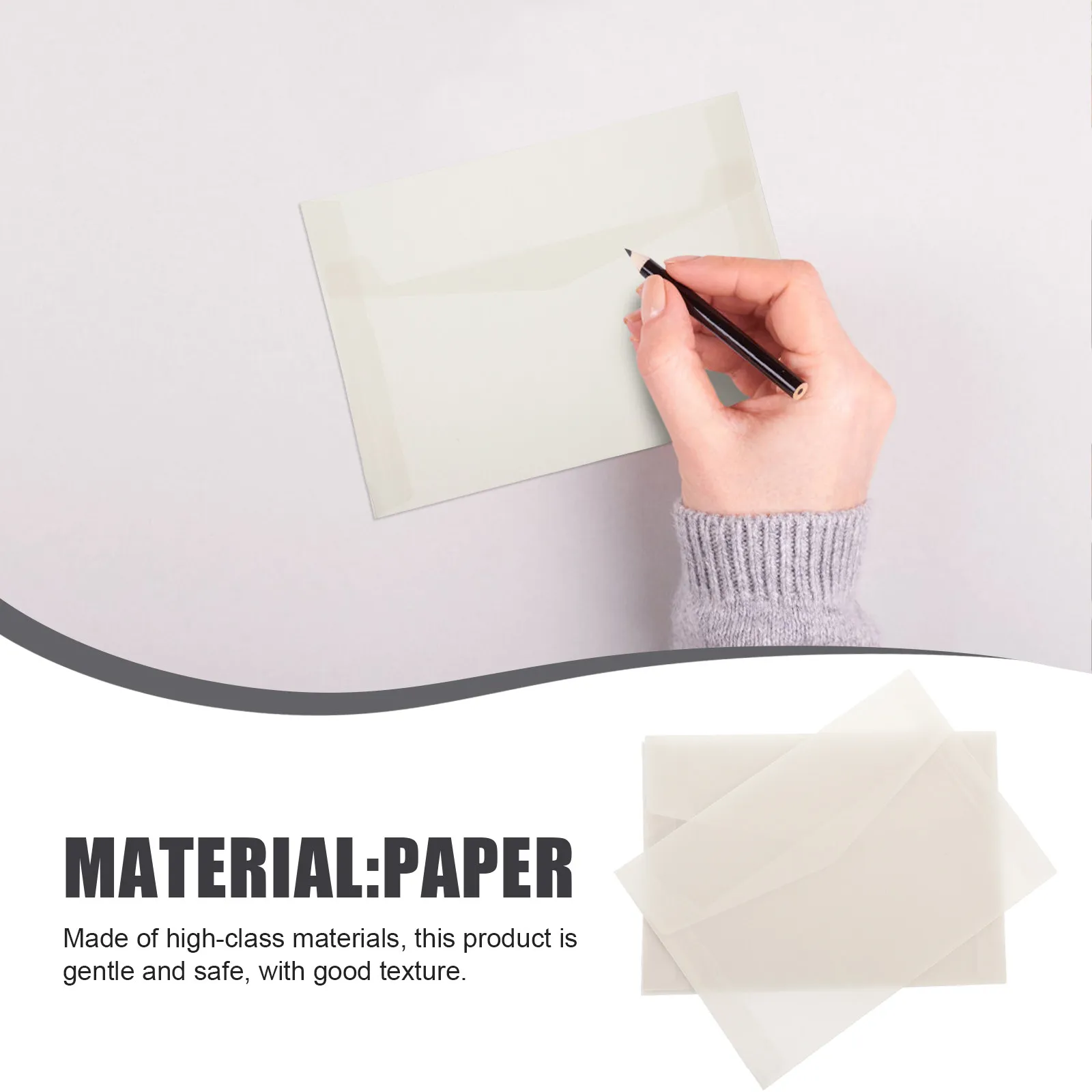 

50 шт. полупрозрачных конвертов, винтажные пригласительные открытки, держатели для денег, наборы для вечеринок и свадеб, полупрозрачные конверты