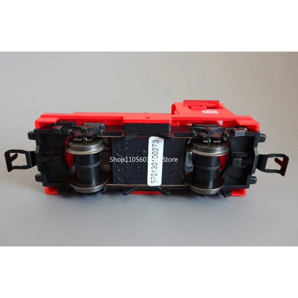 PIKO HO Type 1:87 Train Model 57013/57014 MyTrain Diesel Locomotive Two Colors Optional Train Model Track Analog Controller - view 3