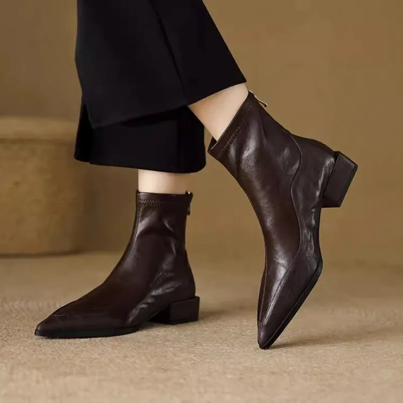 Pointed Toe High He… - image