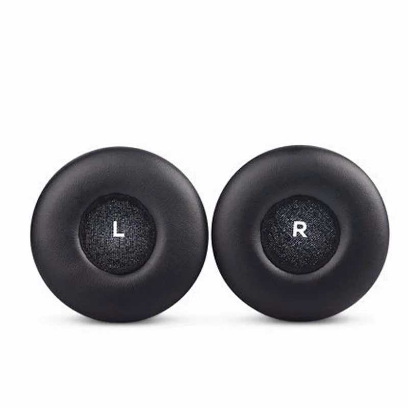Geeignet für AKG Y50 Y55 Y50BT Ohr Pads Kopfhörer Hülse Kopf Strahl Schwamm Pad Leder Ohrenschützer