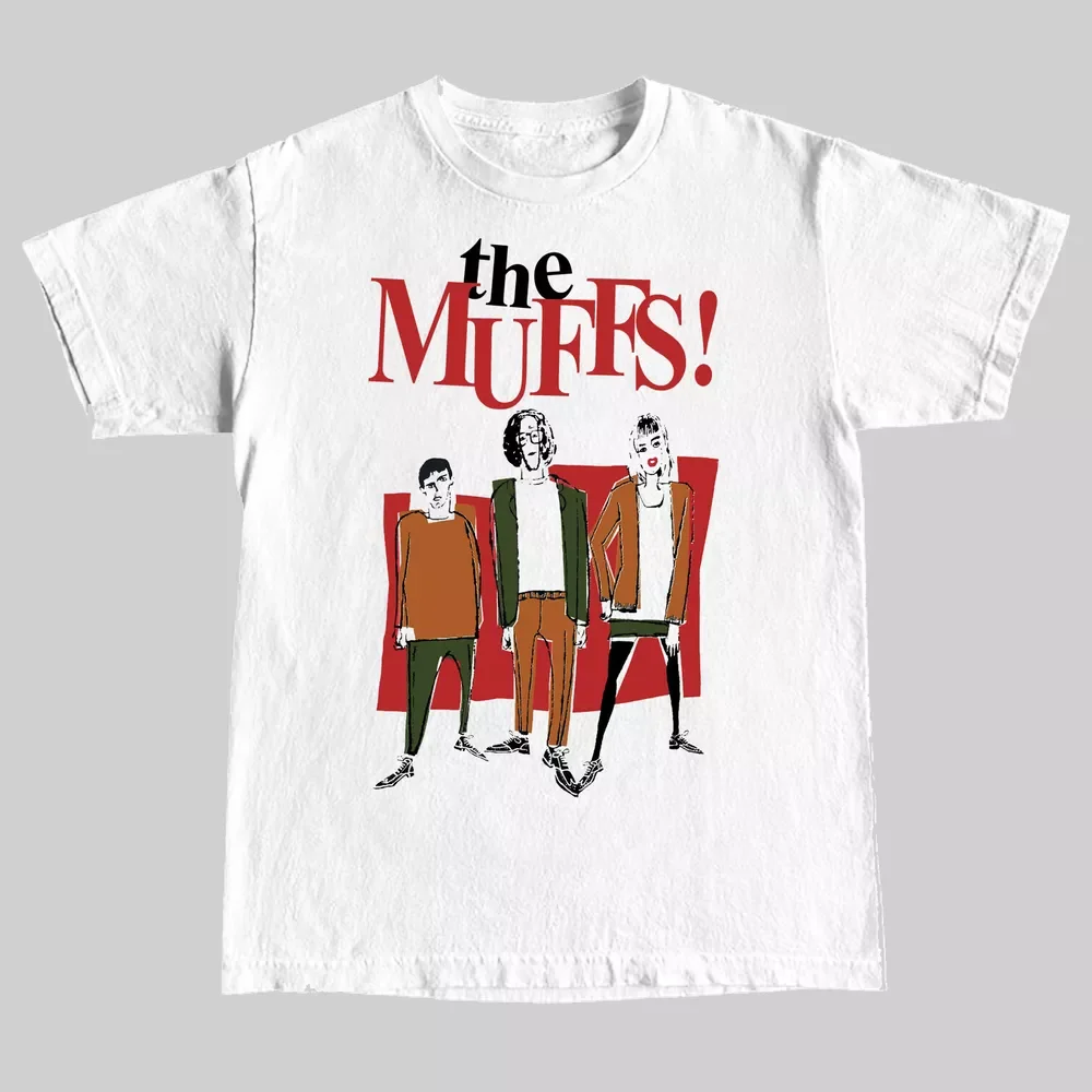 The Muffs T-Shirt