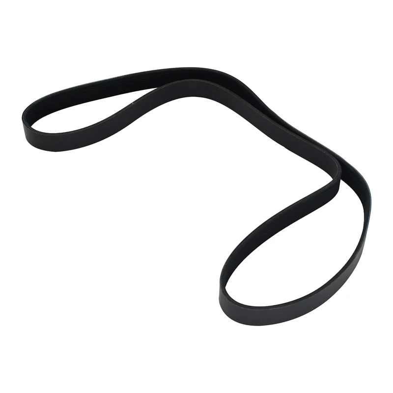 

Fan Belt 8PK1689 8PK1690 4898547 6732-81-3380 5080663 Compatible With Cummins PC360-7