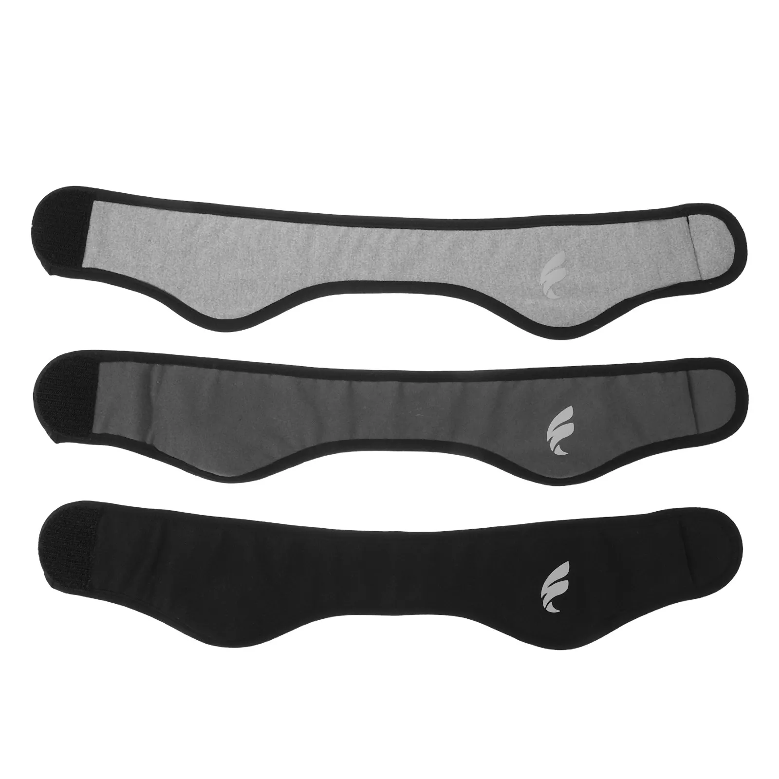 3Pcs Sound Proof Sleep Mask Ear Covers Adjustable Hook and Loop Headband Blackout Eye Shield Travel Hotel Meditation Light