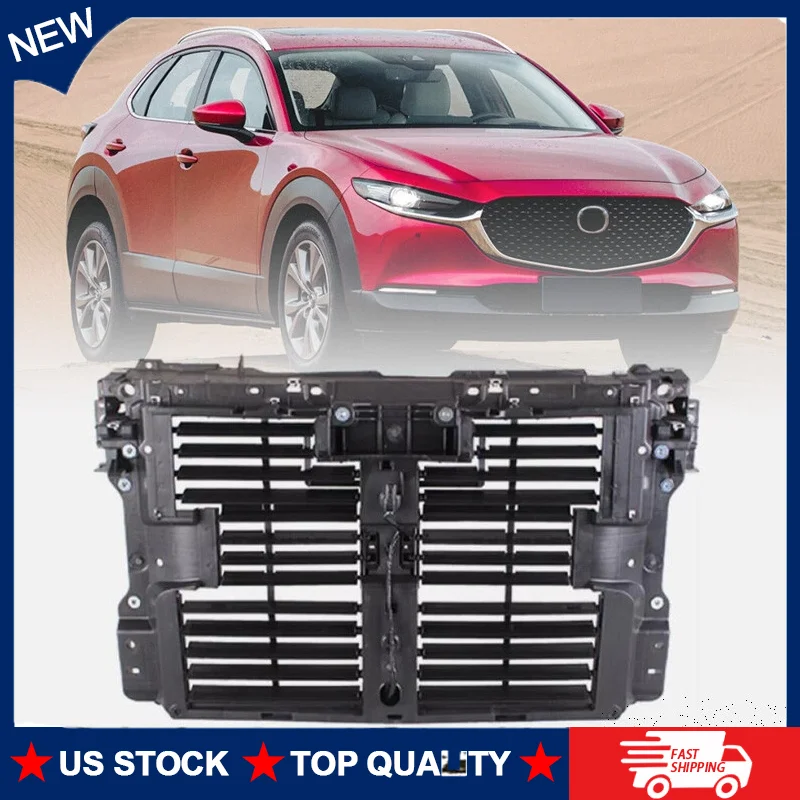

For Mazda 3 CX-30 2020 2021 2022 2023 Radiator Support Core Replacement Part BEDP53100D