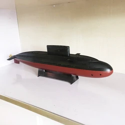 1/144RC Remote Control Submarine Submarine Model Dynamic Can Be Launched Custom Airtight Compartment Smart Submarine