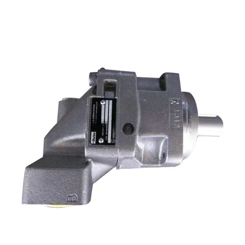 F12-040 Pile driver motor F12-080-MS-SV-U-000-L130-PO F12-080-MF-CV-C-000-0000-P0 Hydraulic Piston Motor F12-080