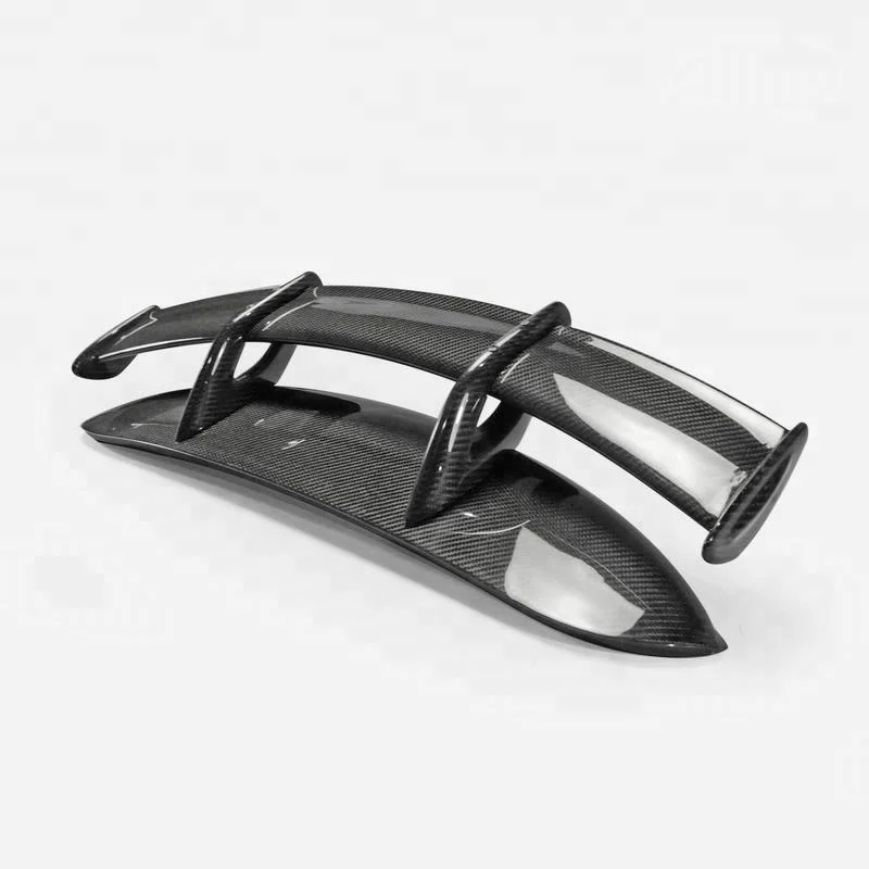 Carbon Fiber Roof Spoiler JCW Type B for Mini Cooper 06-13 R56