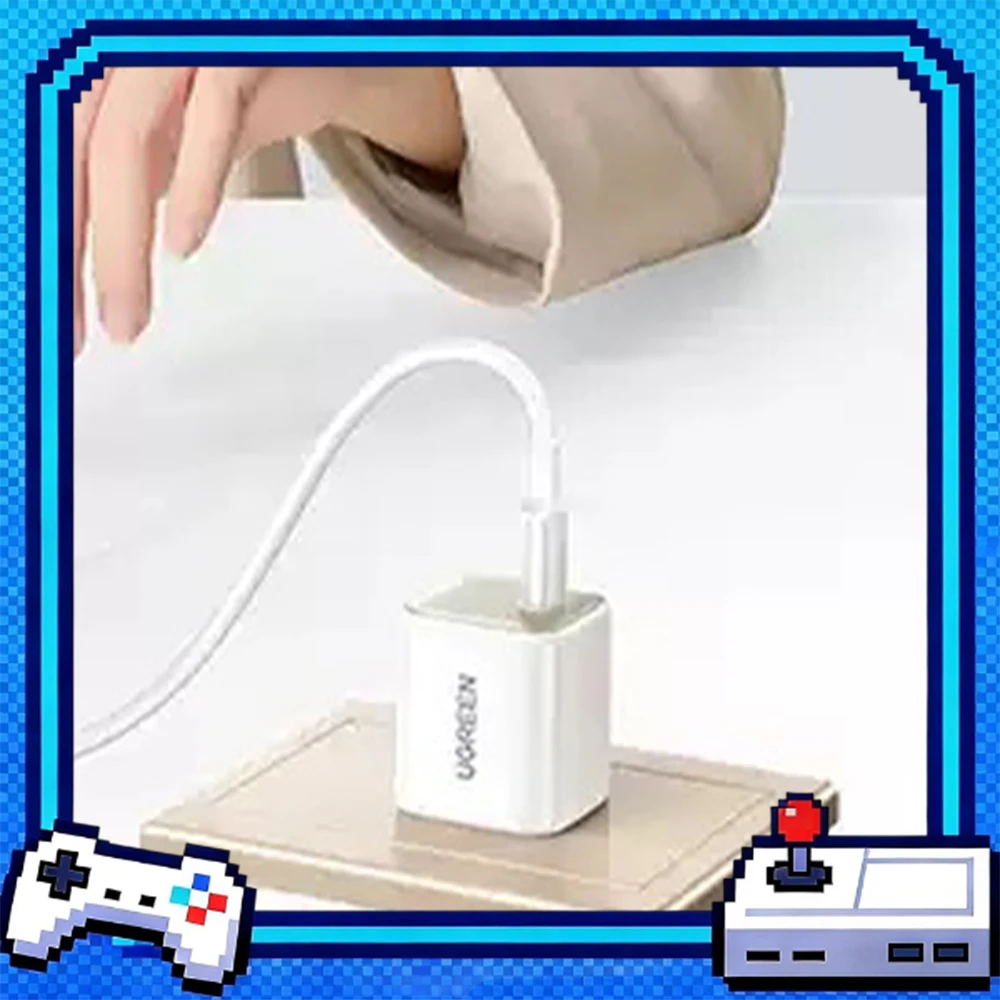 ugreen-cd348-20w窒化ガリウムは新しい充電電力に対応します。-窒化ガリウム充電器、携帯電話急速充電ヘッド