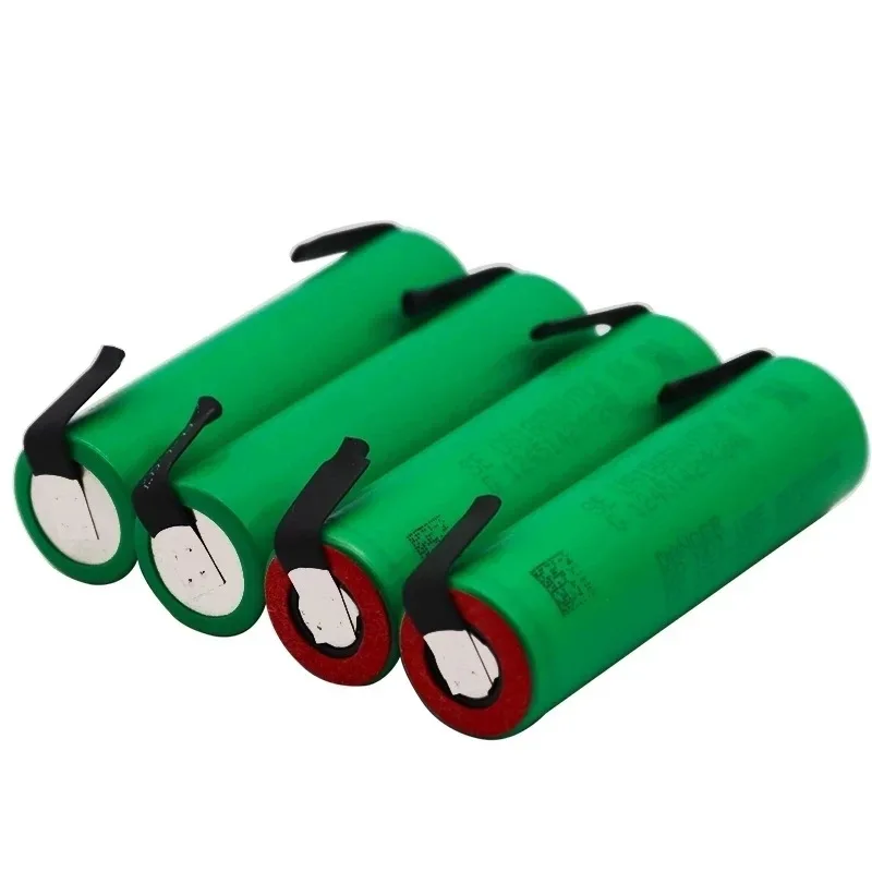 3.7V 3000mAh 18650 Lithium Battery for Electronic Cigarette VTC6 VTC5 juicer High-Performance Portable Rechargeable Battery