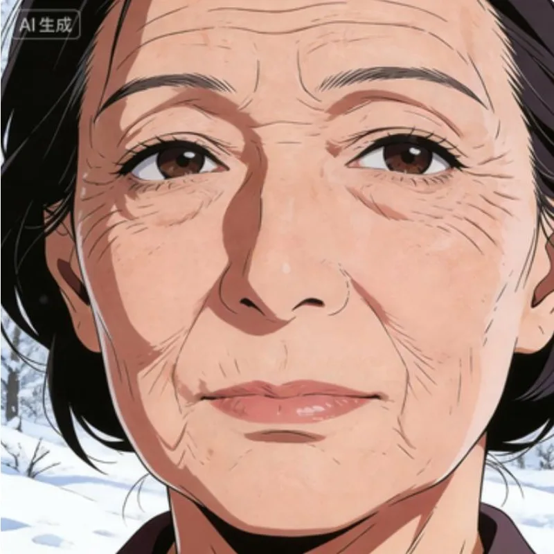 

Разница между доступами и после морщин рядом со значимы! комплект для ухода за кожей