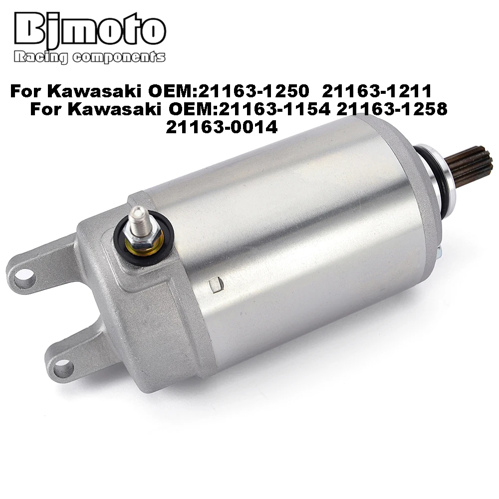 Motorcycle Starter … - image